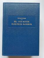 Bil- och motor-elektrisk handbok
