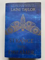 Strange the Dreamer