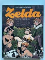 Zelda 2 - Kampen forts&auml;tter