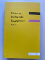 Decamerone - Bok 1
