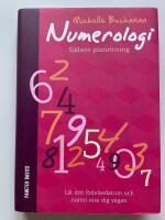 Numerologi - Sj&auml;lens planritning - L&aring;t ditt f&ouml;delsedatum och namn visa dig v&auml;gen