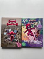  Handbok f&ouml;r superhj&auml;ltar - Rollspelet + Sommarlovsbok - Om&ouml;jligt uppdrag