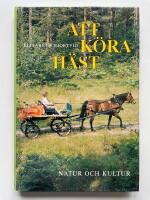 Att k&ouml;ra h&auml;st