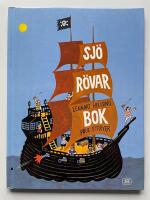 Sj&ouml;r&ouml;varbok (signerad)