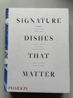 Signature dishes that matter