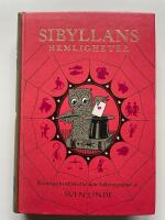 Sibyllans hemligheter - Illustrerad trolleri- och sp&aring;domsbok efter &auml;ldre k&auml;llor utarbetad av Sven Linde