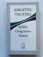 Bilder - Ordgränser - Anima