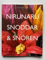 Nirunaru - Snoddar & sn&ouml;ren