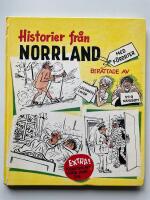 Historier fr&aring;n Norrland med f&ouml;rorter