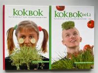 Kokbok - Palt &auml;r inte allt eller S&aring; bygger man en Pitebo - Bok 1-2