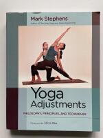 Yoga Adjustments - Philosophy, principles, and techniques