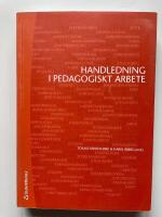 Handledning i pedagogiskt arbete