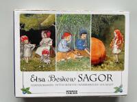 3 sagor i box - Tomtebobarnen, Puttes &auml;ventyr i bl&aring;b&auml;rslandet, Sol-&auml;gget