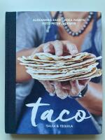 Taco, salsa & tequila