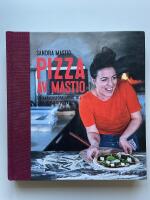 Pizza av Mastio - En k&auml;rleksf&ouml;rklaring till den ultimata pizzan