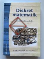 Diskret matematik och diskreta modeller