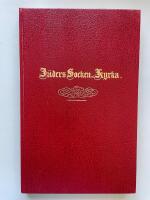Anteckningar till topografisk, antiquarisk och historisk beskrifning &ouml;fver J&auml;ders socken och kyrka &aring;r 1872