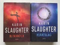 Blindbock, Hj&auml;rtslag