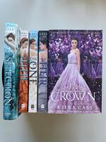 The Selection 1-5 - The Selection, The Elite, The One, The Heir, The Crown