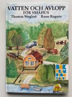 Vatten och avlopp f&ouml;r sm&aring;hus