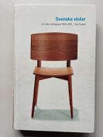 Svenska stolar och deras formgivare 1899-2001