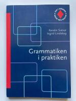 Ess i svenska - Grammatiken i praktiken