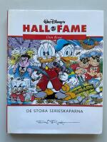 Walt Disney's hall of fame - De stora serieskaparna 1 - Don Rosa