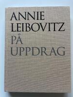 Annie Leibovitz p&aring; uppdrag