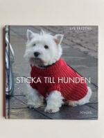 Sticka till hunden - 14 stickade och virkade modeller