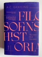 Filosofins historia - Tre tusen &aring;r av t&auml;nkande