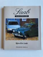 Saab - Bilarna de f&ouml;rsta 40 &aring;ren