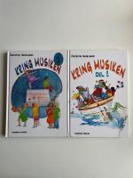 Kring musiken del 1-2 - Elevens bok