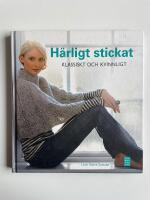 H&auml;rligt stickat - Klassiskt och kvinnligt