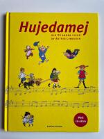 Hujedamej - Och 20 andra visor av Astrid Lindgren