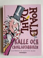 Kalle och chokladfabriken