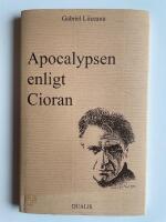 Apokalypsen enligt Cioran