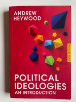 Political Ideologies - An Introduction