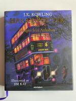 Harry Potter och f&aring;ngen fr&aring;n Azkaban - Illustrerad utg&aring;va