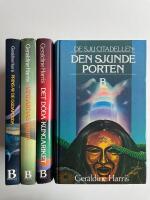 De sju citadellen 1-4 - Prins av de gudaf&ouml;dda, Vindarnas barn, Det d&ouml;da kungariket, Den sjunde porten