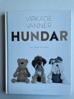 Virkade v&auml;nner - Hundar - 50 hundar att virka