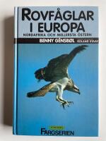 Rovf&aring;glar i Europa, Nordafrika och Mellan&ouml;stern