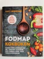  FODMAP kokboken - 125 recept som f&aring;r din mage i balans