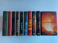 Det stora &aring;rhundradet 1-10 - Brobyggarna, Dandy, Mellan r&ouml;tt och svart, Att inte vilja se, Bl&aring; stj&auml;rnan, &Auml;kta amerikanska jeans, 1968,  De som d&ouml;dar dr&ouml;mmar sover aldrig, Den andra d&ouml;dssynden, Slutet p&aring; historien