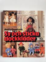 Sy och sticka dockkl&auml;der