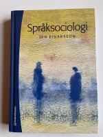 Spr&aring;ksociologi