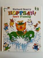 Hoppsan! herr Fumlig