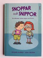 Snoppar och snippor - Om skillnaden mellan pojkar och flickor