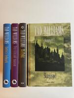 Skuggmark 1-4 - Slottet i Sydmark, Den skinande mannen, P&aring; flykt, Skuggspel