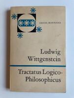 Tractatus Logico-Philosophicus