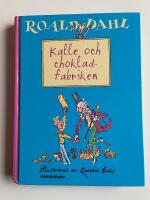 Kalle och chokladfabriken